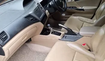 Honda Civic VTi Oriel Promatec 2013 full