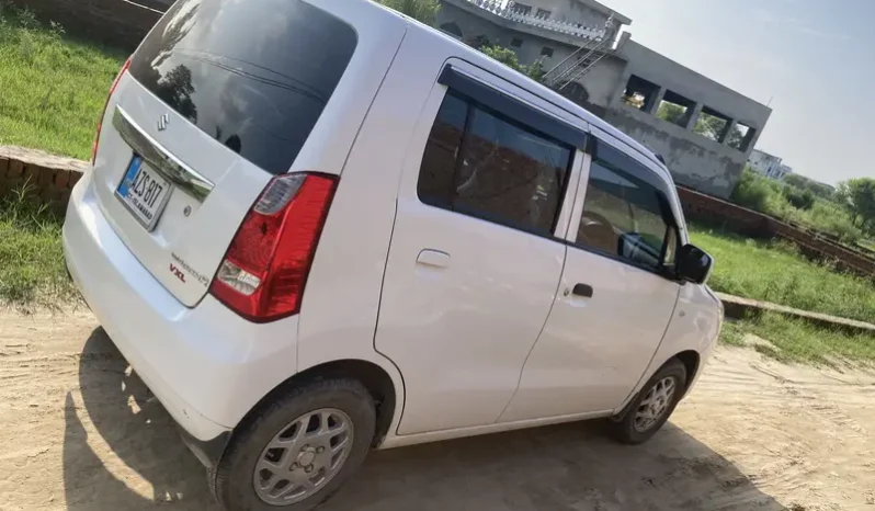 Suzuki Wagon R 2022 Ags full