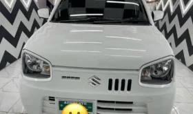 Suzuki Alto VXL AGS 2020