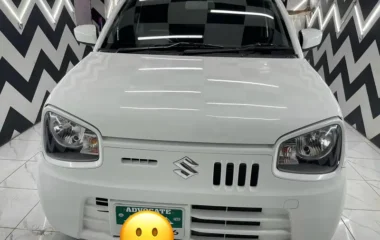 Suzuki Alto VXL AGS 2020