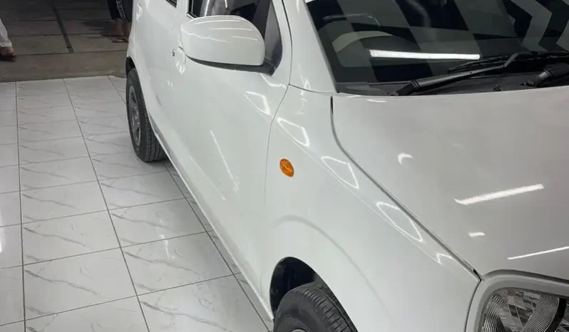 Suzuki Alto VXL AGS 2020 full