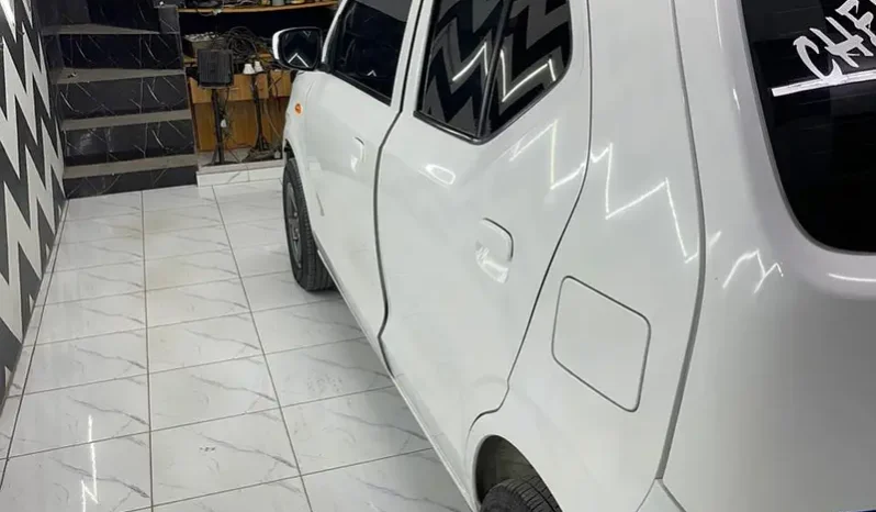 Suzuki Alto VXL AGS 2020 full