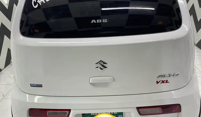 Suzuki Alto VXL AGS 2020 full