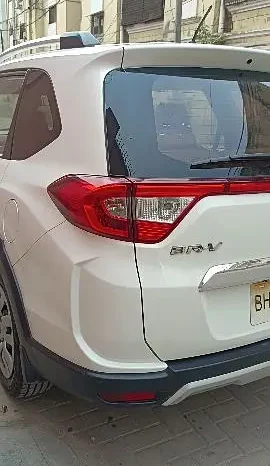 Honda BR-V 2018 full