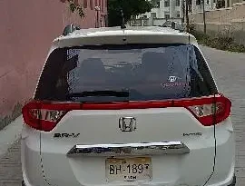 Honda BR-V 2018 full