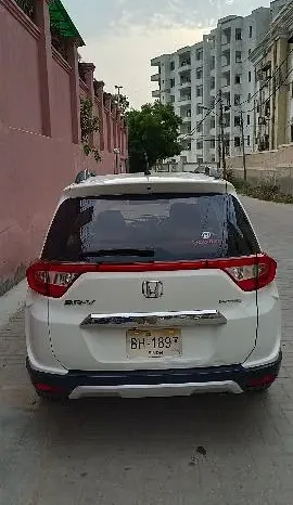 Honda BR-V 2018 full