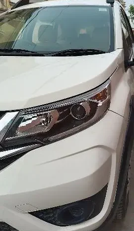 Honda BR-V 2018 full