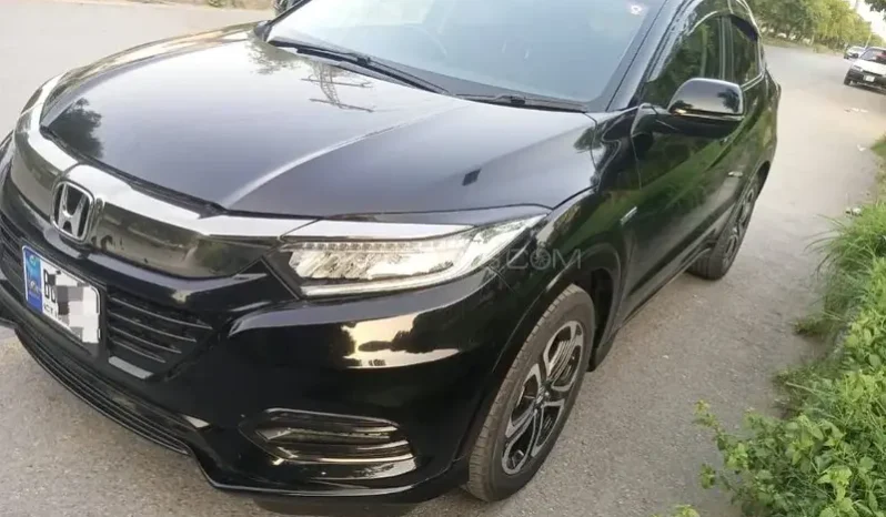 Honda Vesel 2019 Hybrid Z sensing full