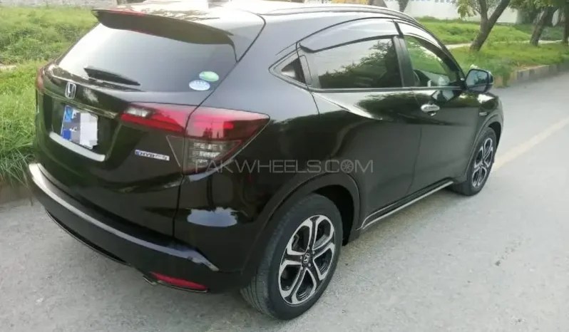 Honda Vesel 2019 Hybrid Z sensing full