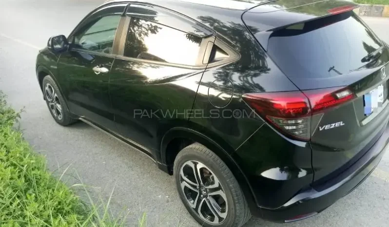 Honda Vesel 2019 Hybrid Z sensing full