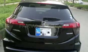 Honda Vesel 2019 Hybrid Z sensing full