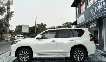 Toyota Prado 2018 full