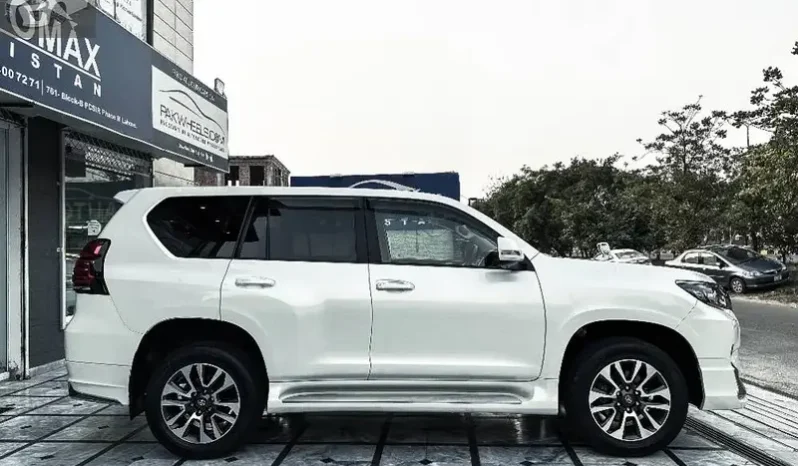 Toyota Prado 2018 full