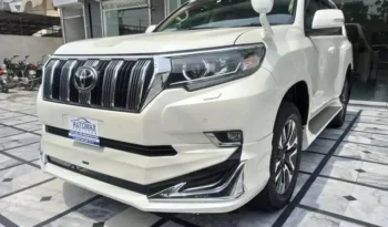 Toyota Prado 2018 full