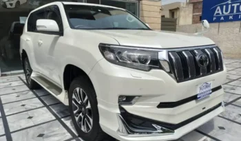 Toyota Prado 2018 full
