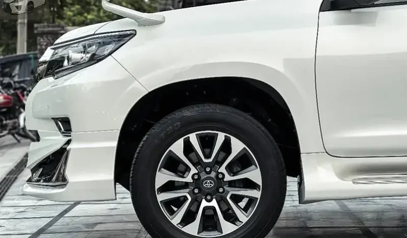 Toyota Prado 2018 full