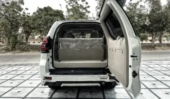 Toyota Prado 2018 full