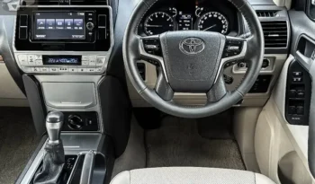 Toyota Prado 2018 full
