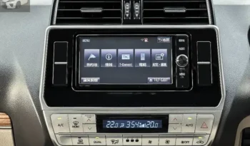 Toyota Prado 2018 full