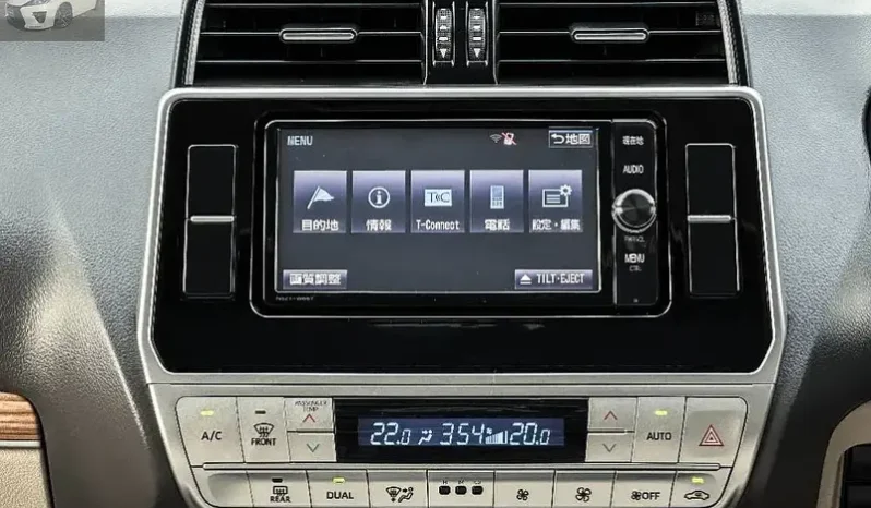 Toyota Prado 2018 full