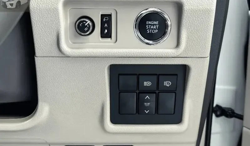 Toyota Prado 2018 full