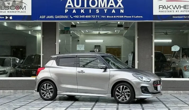 Suzuki Swift 2020 full