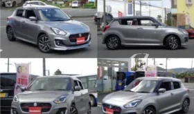 Suzuki Swift 2020