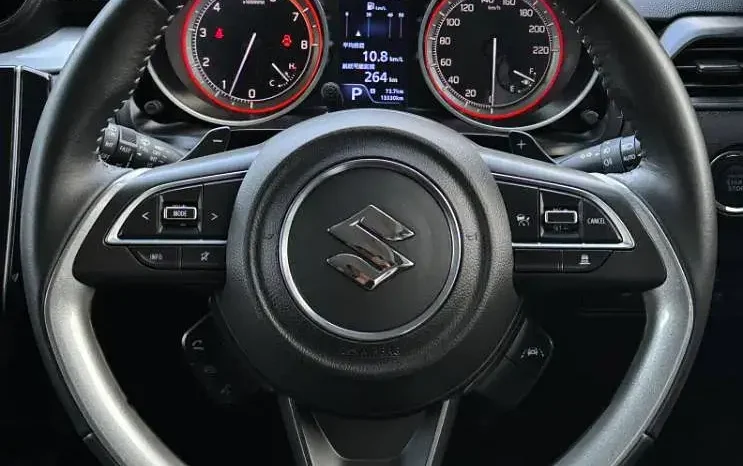 Suzuki Swift 2020 full