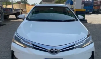 Toyota Corolla Altis 2018 full