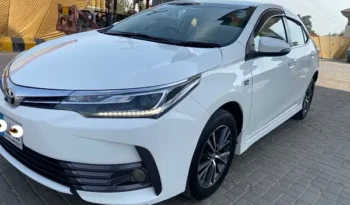 Toyota Corolla Altis 2018 full