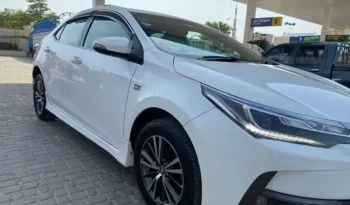 Toyota Corolla Altis 2018 full