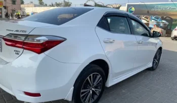 Toyota Corolla Altis 2018 full