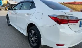 Toyota Corolla Altis 2018