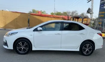Toyota Corolla Altis 2018 full