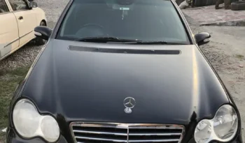 Mercedes C Class 2006,mercedes,c,class,2006 full
