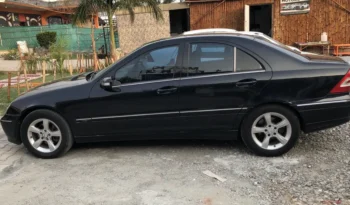Mercedes C Class 2006,mercedes,c,class,2006 full