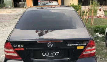 Mercedes C Class 2006,mercedes,c,class,2006 full