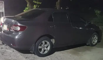 Toyota Corolla GLI 2010 full