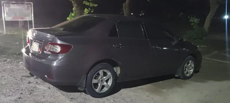 Toyota Corolla GLI 2010 full