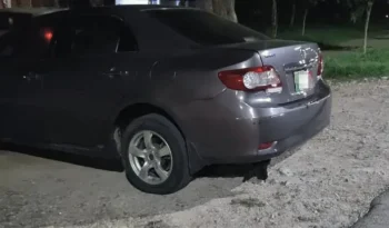 Toyota Corolla GLI 2010 full