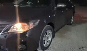 Toyota Corolla GLI 2010