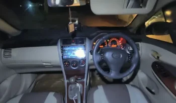 Toyota Corolla GLI 2010 full