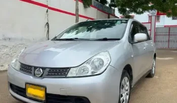Nissan Wingroad 2007 full
