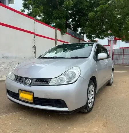 Nissan Wingroad 2007 full