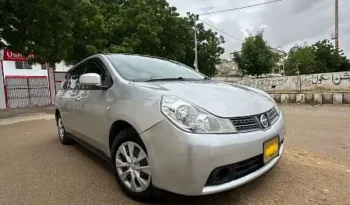 Nissan Wingroad 2007 full