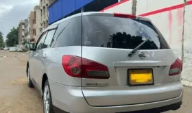 Nissan Wingroad 2007