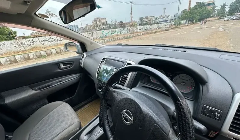 Nissan Wingroad 2007 full
