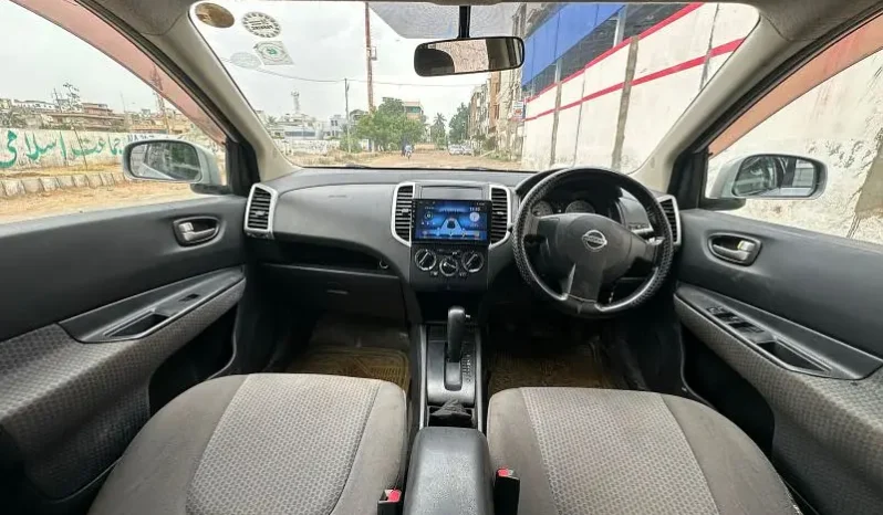 Nissan Wingroad 2007 full