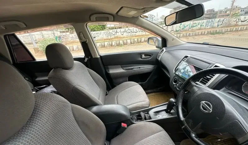 Nissan Wingroad 2007 full