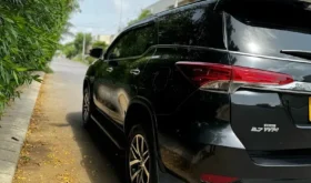 2018 Toyota Fortuner V Variant Petrol 4×4 – Immaculate Condition